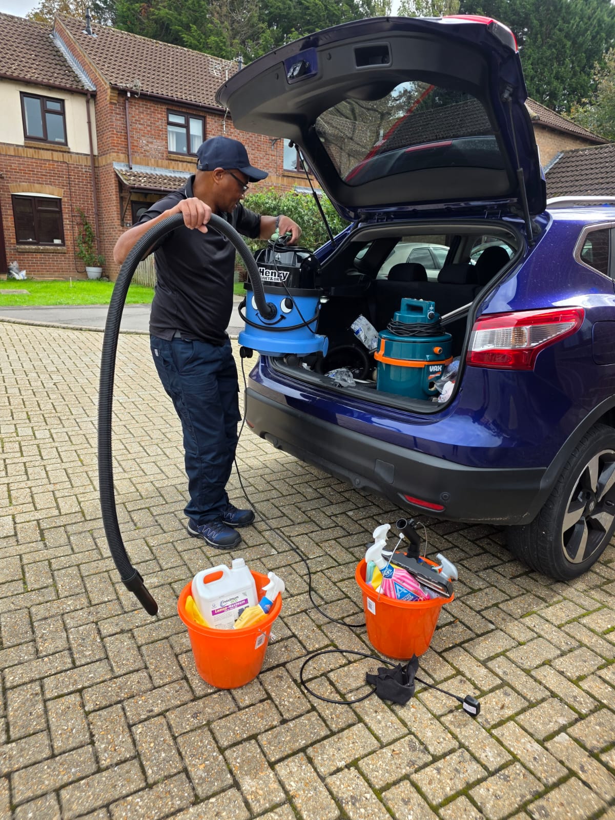 End-of-Tenancy Cleaning